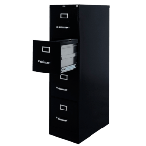 Archivero Vertical de 4 Gavetas