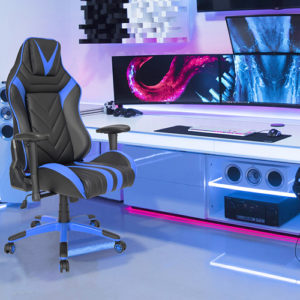 Sillón Gamer Xtreme Ambientada