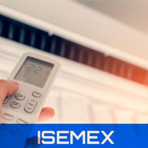 Aparatos de Aire Acondicionado - ISEMEX