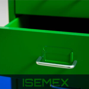 Muebles Metálicos para oficinas - ISEMEX