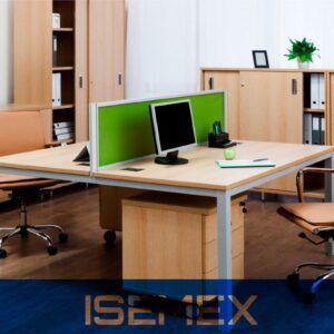 Muebles de oficina - ISEMEX