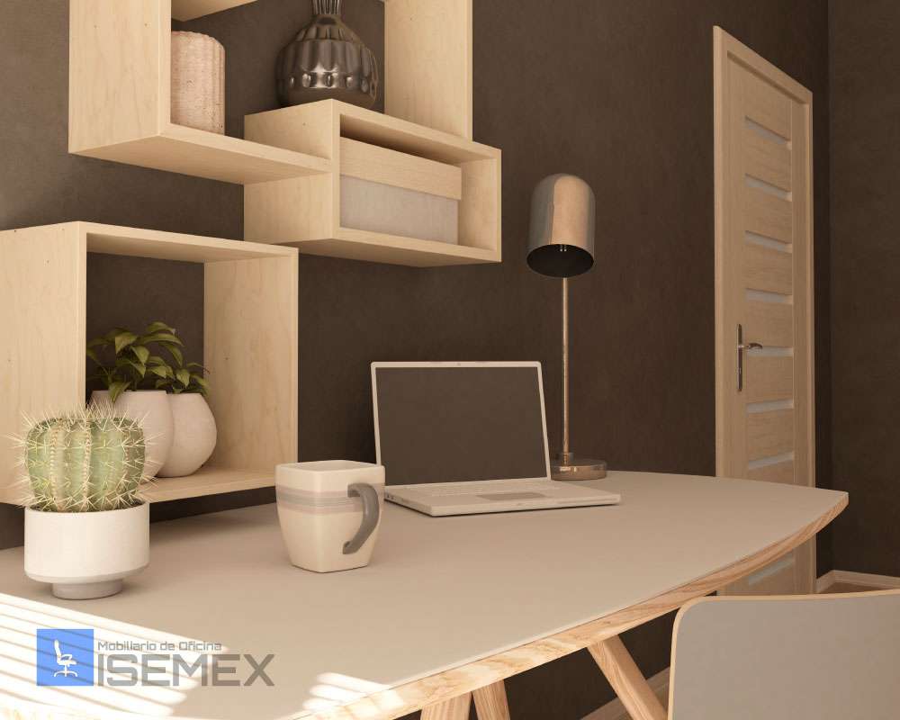 Tu HOMEOFFICE perfecto - ISEMEX